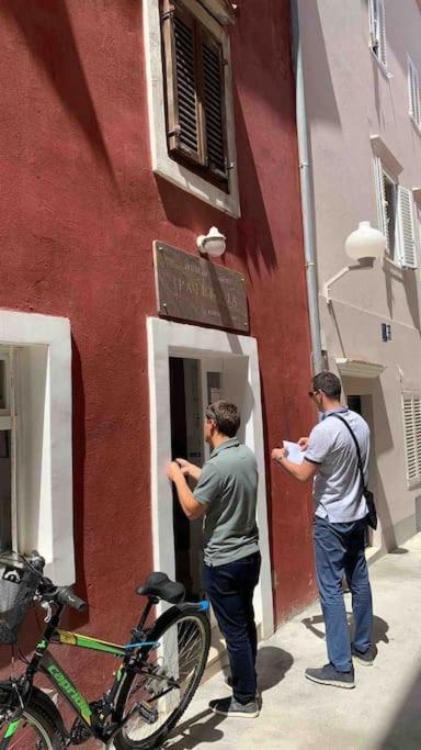 Old Town Zd Studio Apartment Zadar Exterior photo